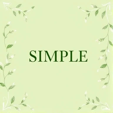 سیمپل، باکیفیت و اقتصادی