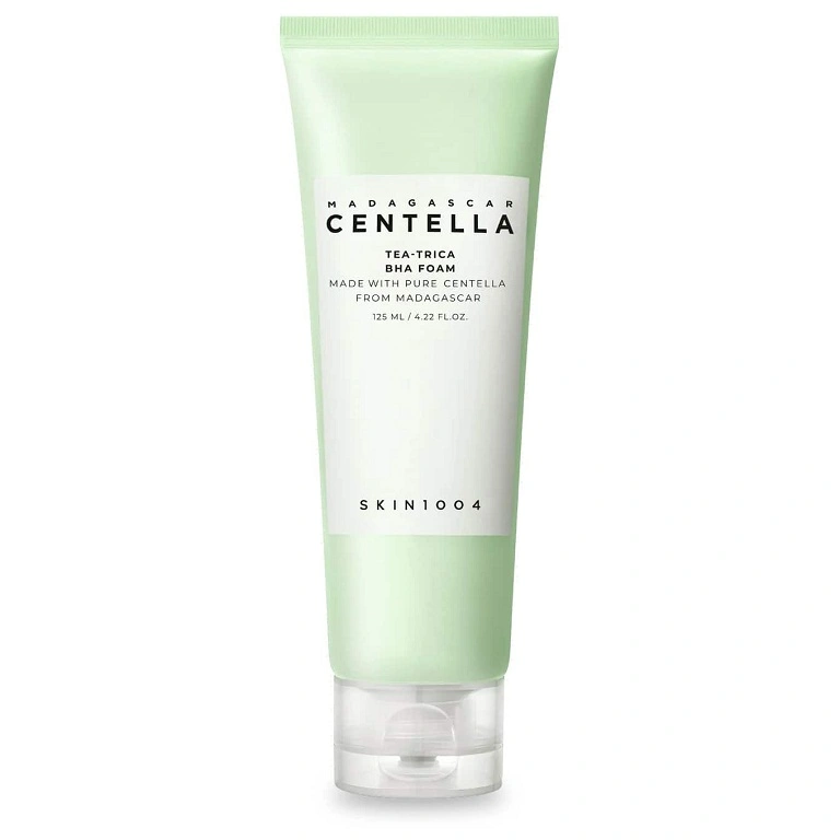 فوم شستشوی صورت سنتلا (مخصوص پوست چرب)