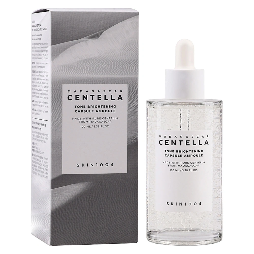 آمپول زوشن کننده سنتلا اسکین 1400