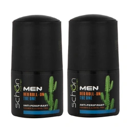 رول ضد تعریق&#160;مردانه شون مدل Anti Perspirant حجم 50 میلی لیتر مجموعه 2 عددی