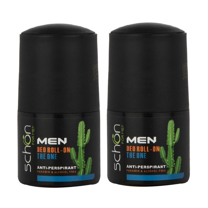 رول ضد تعریق&#160;مردانه شون مدل Anti Perspirant حجم 50 میلی لیتر مجموعه 2 عددی