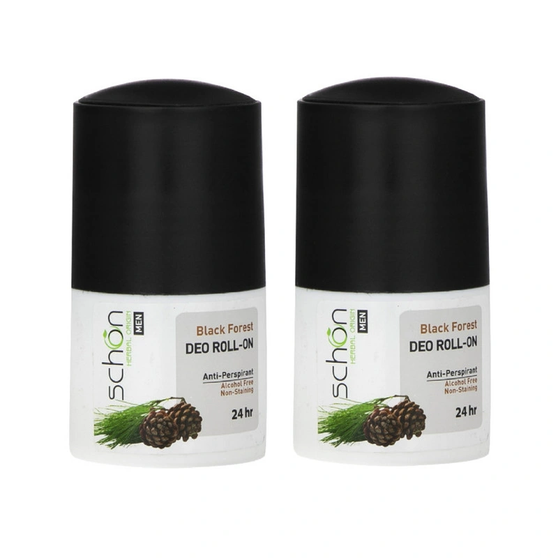 رول ضد تعریق&#160;مردانه شون مدل Black Forest حجم 50 میلی لیتر مجموعه 2 عددی
